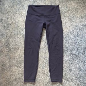 LULULEMON Wunder Train Leggings